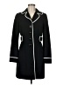 Ann Taylor LOFT Black Coat Size 6 - photo 1