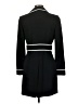 Ann Taylor LOFT Black Coat Size 6 - photo 2