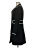 Ann Taylor LOFT Black Coat Size 6 - photo 5
