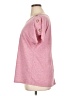 Late August Pink Short Sleeve Top Size 1X - photo 5
