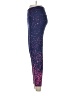 Zyia Active Stars Purple Active Pants Size 6 - 8 - photo 5