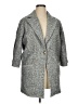 Monroe and Main Tweed Gray Coat Size 34 waist - photo 1