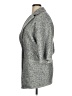 Monroe and Main Tweed Gray Coat Size 34 waist - photo 5