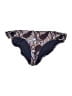 LOFT Beach Paisley Blue Swimsuit Bottoms Size XL - photo 1