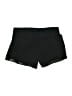 Athleta 100% Polyester Solid Black Athletic Shorts Size M - photo 1