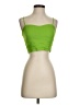Unbranded Green Tube Top Size S - photo 1