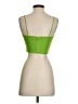 Unbranded Green Tube Top Size S - photo 2