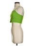 Unbranded Green Tube Top Size S - photo 5
