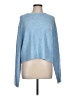 Universal Thread Blue Pullover Sweater Size L - photo 1