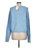 Universal Thread Blue Pullover Sweater Size L - photo 2