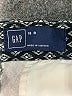 Gap Polka Dots Black Active Pants Size 16r - photo 7