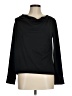 Banana Republic Black Long Sleeve Top Size M - photo 1