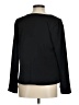 Banana Republic Black Long Sleeve Top Size M - photo 2