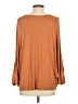 ee:some Brown 3/4 Sleeve Top Size S - photo 2