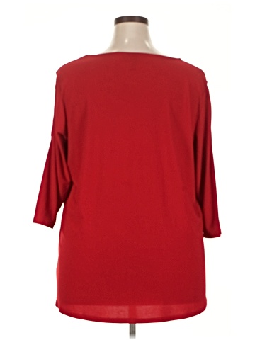 Love Scarlett 3/4 Sleeve Top (view 2)