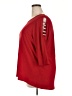 Love Scarlett Red 3/4 Sleeve Top Size 2X - photo 5