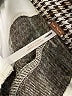 Free People Plaid Gray Casual Pants Size 4 - photo 7
