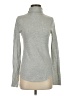 Gap Gray Long Sleeve Turtleneck Size S (tall) - photo 1