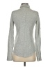 Gap Gray Long Sleeve Turtleneck Size S (tall) - photo 2
