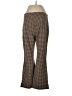 Blue Rain Houndstooth Brown Dress Pants Size L - photo 2