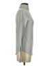 Gap Gray Long Sleeve Turtleneck Size S (tall) - photo 4