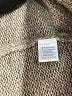 Coco + Carmen Brown Turtleneck Sweater Size Med - XL - photo 8