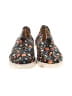 TOMS Print Black Flats Size 5 (youth) - photo 2