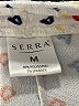 Serra Hearts Ivory Board Shorts Size M - photo 3