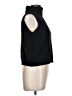 Shein 100% Acrylic Black Sweater Vest Size L - photo 4
