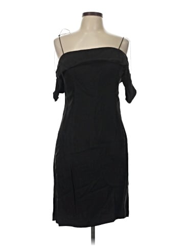 Line & Dot Cocktail Dress (view 1)