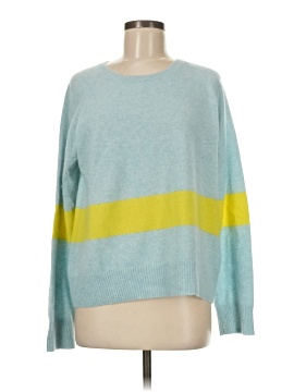 Stitch & Needle Cashmere Pullover Sweater