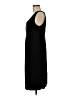 Apt. 9 Solid Black Cocktail Dress Size M - photo 5