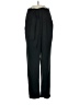 Athleta Solid Black Casual Pants Size 4 - photo 1