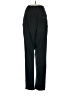 Athleta Solid Black Casual Pants Size 4 - photo 2