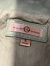 Wilsons Leather 100% Leather Solid Green Jacket Size S - photo 6