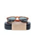 Komono Orange Brown Sunglasses One size - photo 2