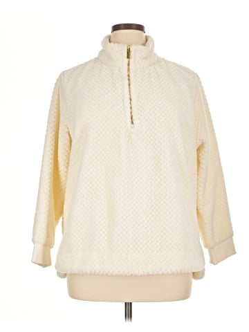 Anne Klein Pullover Sweater (view 1)