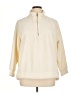Anne Klein Ivory Pullover Sweater Size 1X - photo 1