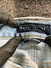 Aeropostale Hearts Blue Jeans Size 2 (estimated) - photo 7
