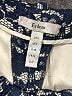 Erdem Print Blue Casual Pants Size 2 - photo 7