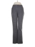 Boden Polka Dots Gray Dress Pants Size 8L - photo 1