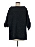 Free People Black Pullover Sweater Size M - photo 2