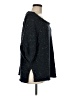 Free People Black Pullover Sweater Size M - photo 4