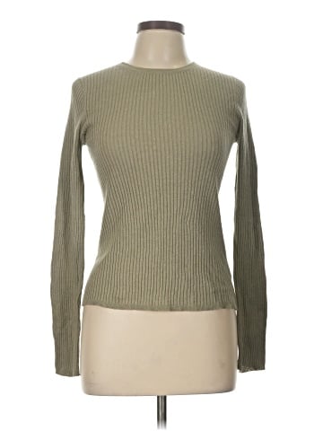 Enza Costa Pullover Sweater (view 1)