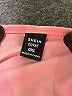 Shein Curve Pink Short Sleeve Top Size 12 Plus (0) - photo 7