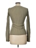 Enza Costa Green Pullover Sweater Size L - photo 2