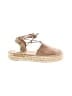 ALOHAS Tan Brown Sandals Size EU 41 - photo 1