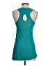 Kenar Teal Tank Top Size XS - photo 2