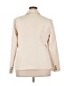 Unbranded 100% Polyester Ivory Blazer Size 2X - photo 2