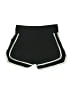 Shein 100% Polyester Color Block Black Athletic Shorts Size M - photo 2